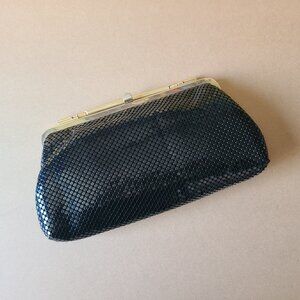 maille clutch purse